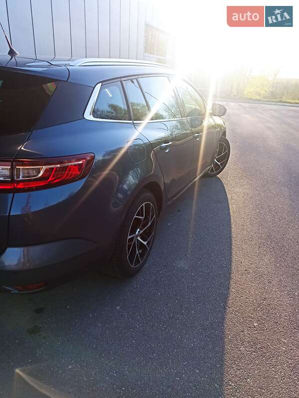 Універсал Renault Megane 2017 в Житомирі