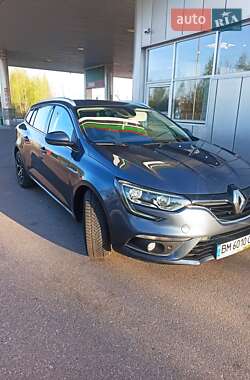 Универсал Renault Megane 2017 в Житомире
