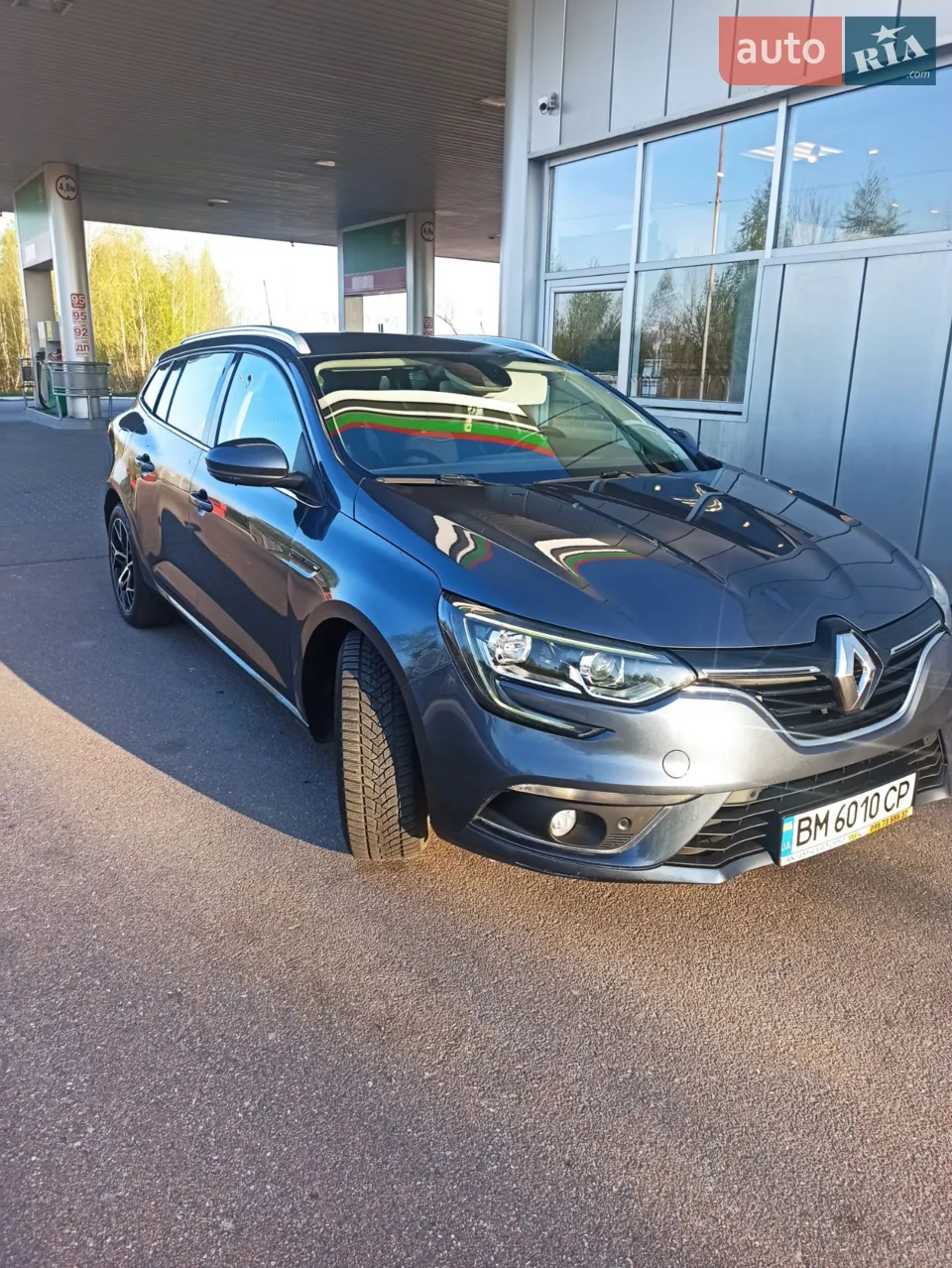 2016 Renault Megane - мініатюра 12