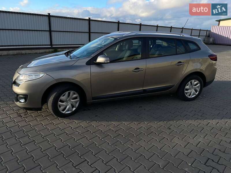 Универсал Renault Megane 2012 в Луцке фото 2 Универсал Renault Megane 2012 в Луцке