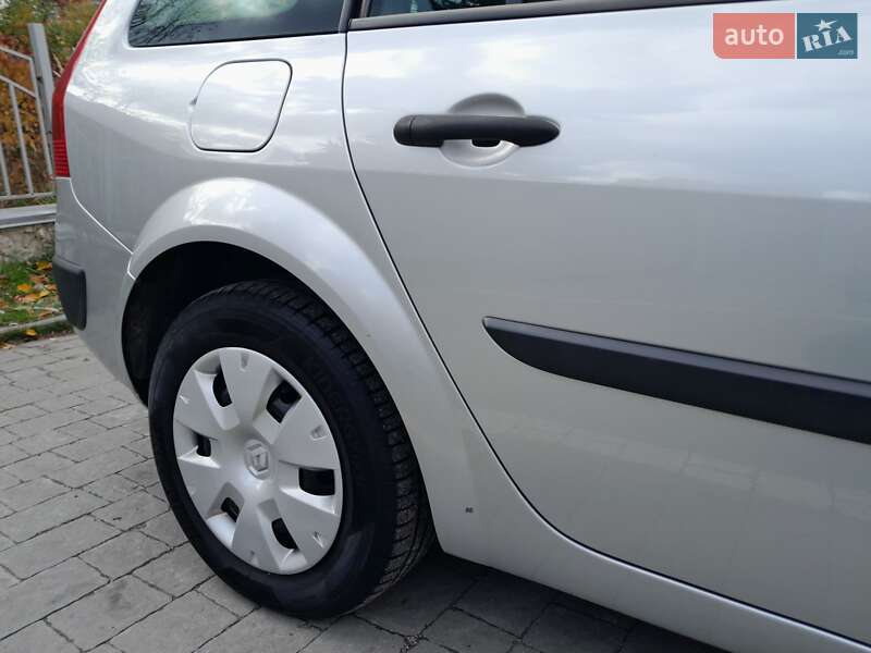 Универсал Renault Megane 2008 в Тернополе фото 9 Универсал Renault Megane 2008 в Тернополе