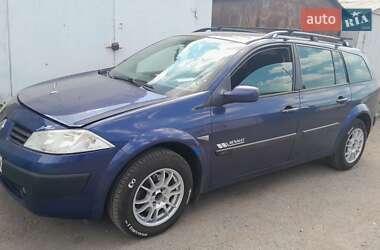 Универсал Renault Megane 2005 в Одессе
