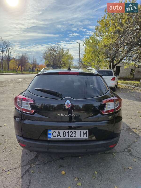 Универсал Renault Megane 2012 в Смеле