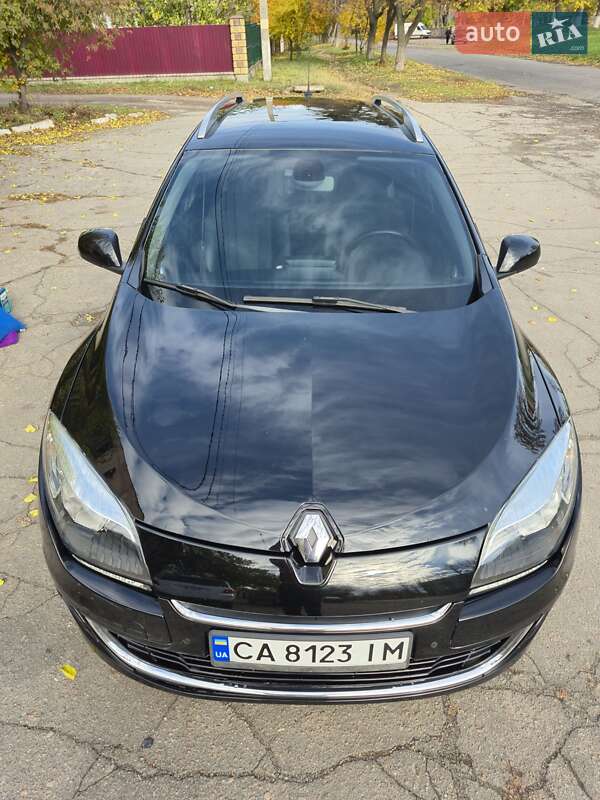 Универсал Renault Megane 2012 в Смеле
