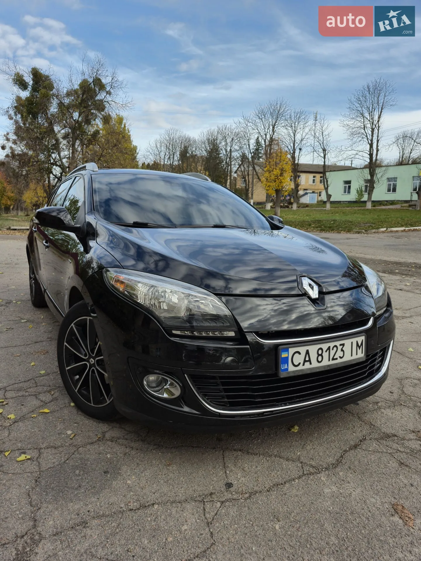 2012 Renault Megane - фото 1