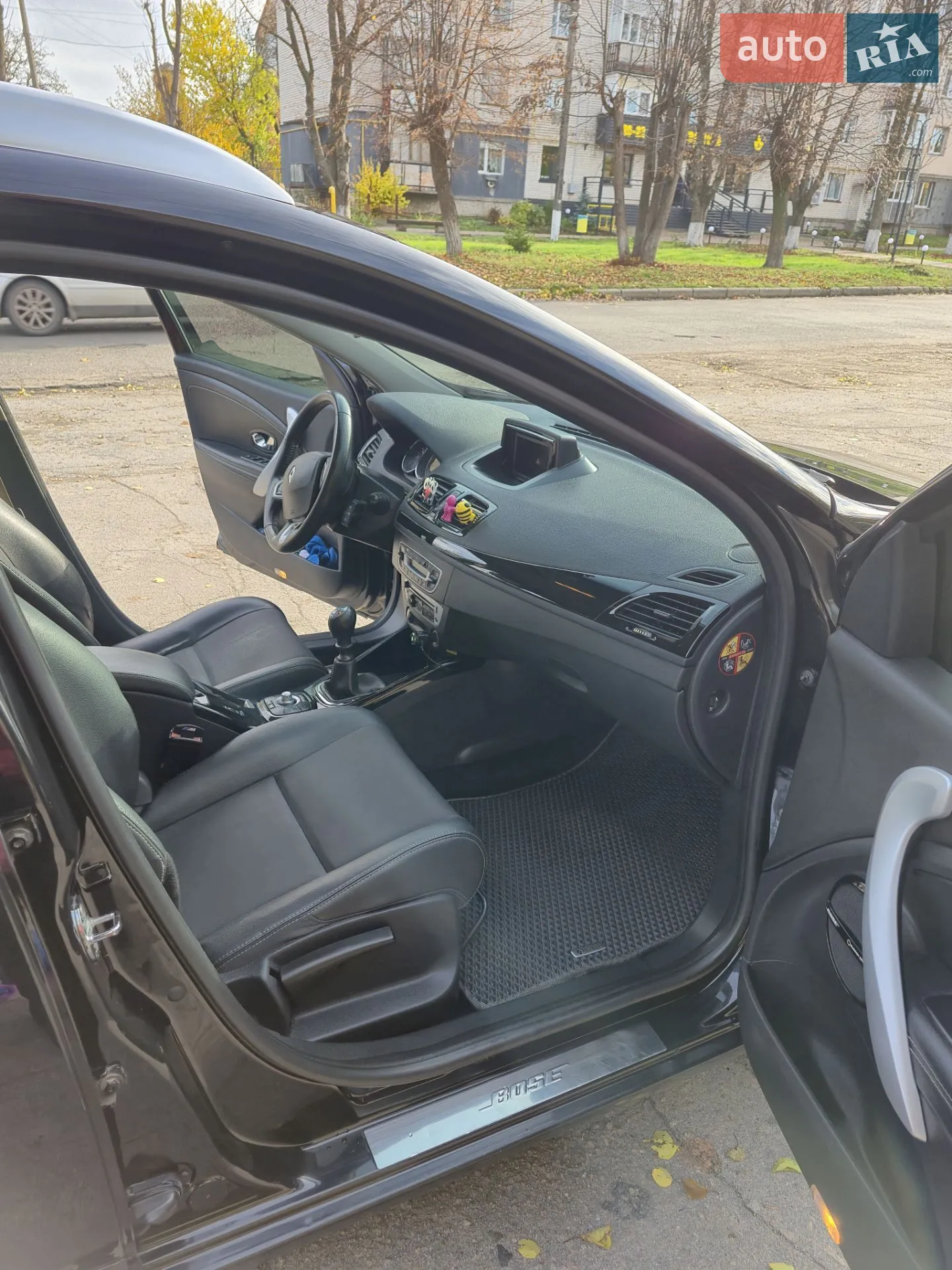 2012 Renault Megane - мініатюра 11