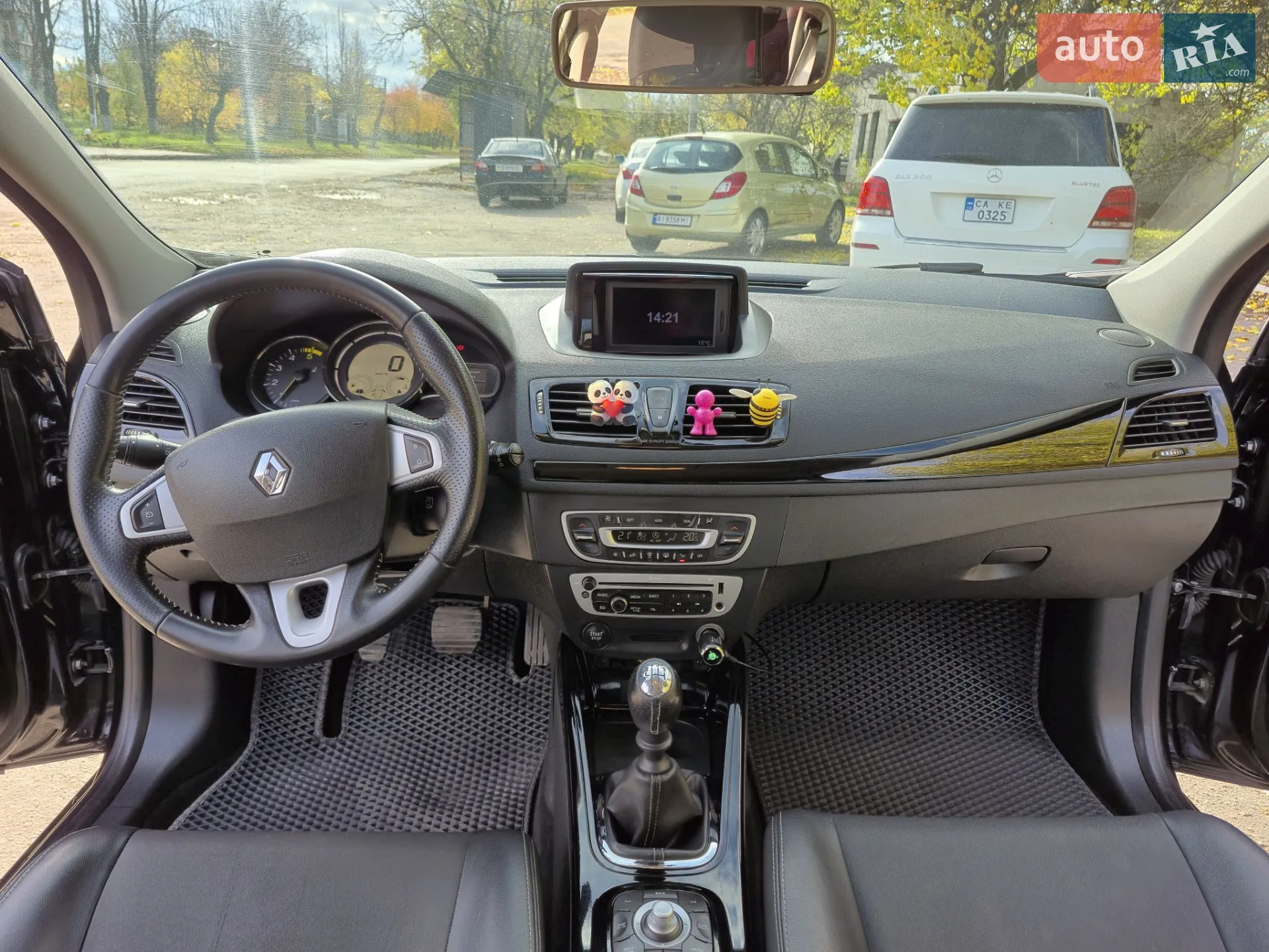 2012 Renault Megane - мініатюра 16