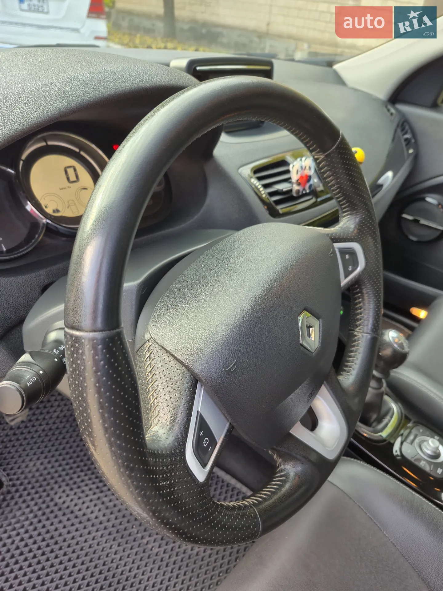 2012 Renault Megane - мініатюра 21