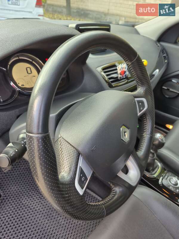 Универсал Renault Megane 2012 в Смеле