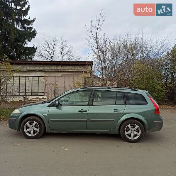 Универсал Renault Megane 2007 в Дрогобыче фото 4 Универсал Renault Megane 2007 в Дрогобыче