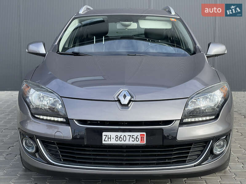 Универсал Renault Megane 2012 в Луцке