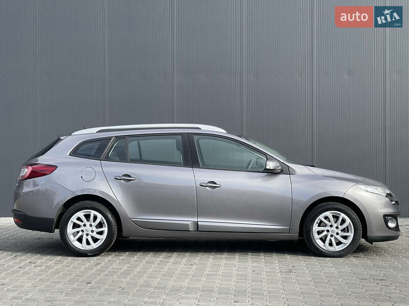 Универсал Renault Megane 2012 в Луцке