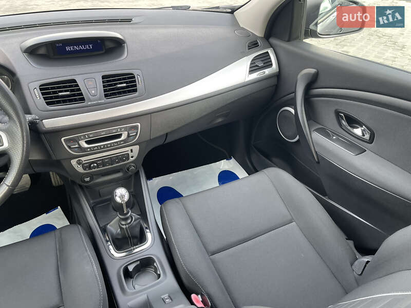 Универсал Renault Megane 2012 в Луцке