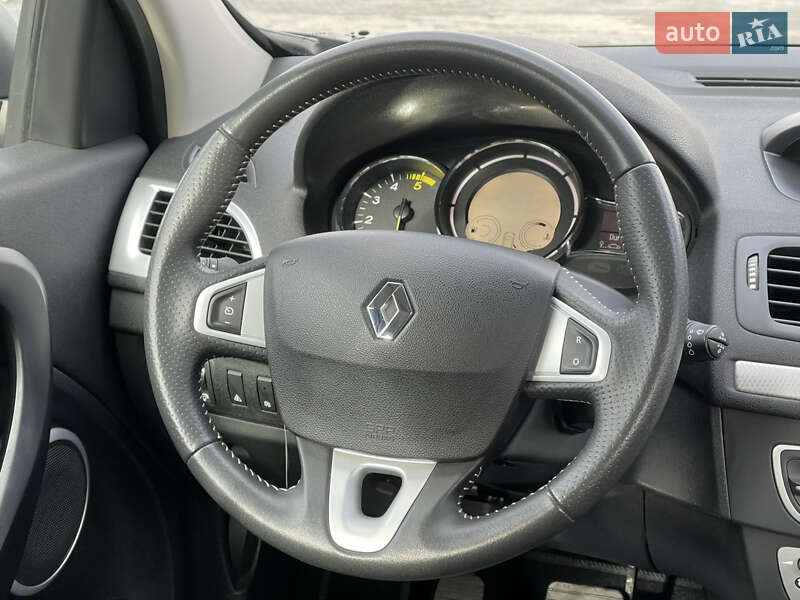 Универсал Renault Megane 2012 в Луцке