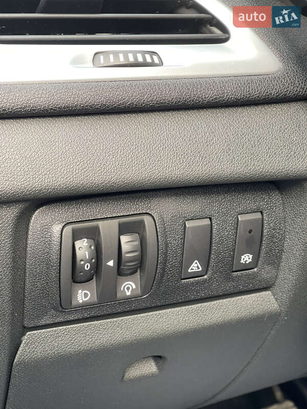 Универсал Renault Megane 2012 в Луцке