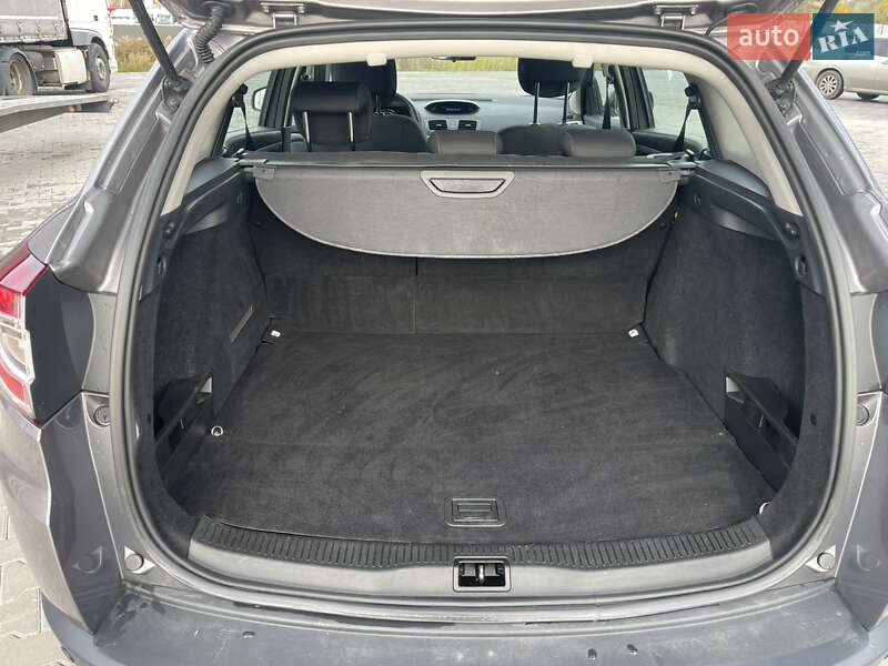 Универсал Renault Megane 2012 в Луцке