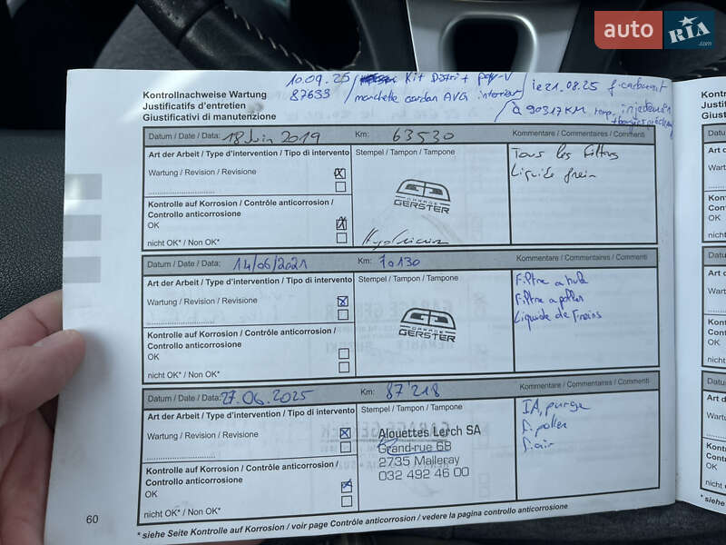 Универсал Renault Megane 2012 в Луцке