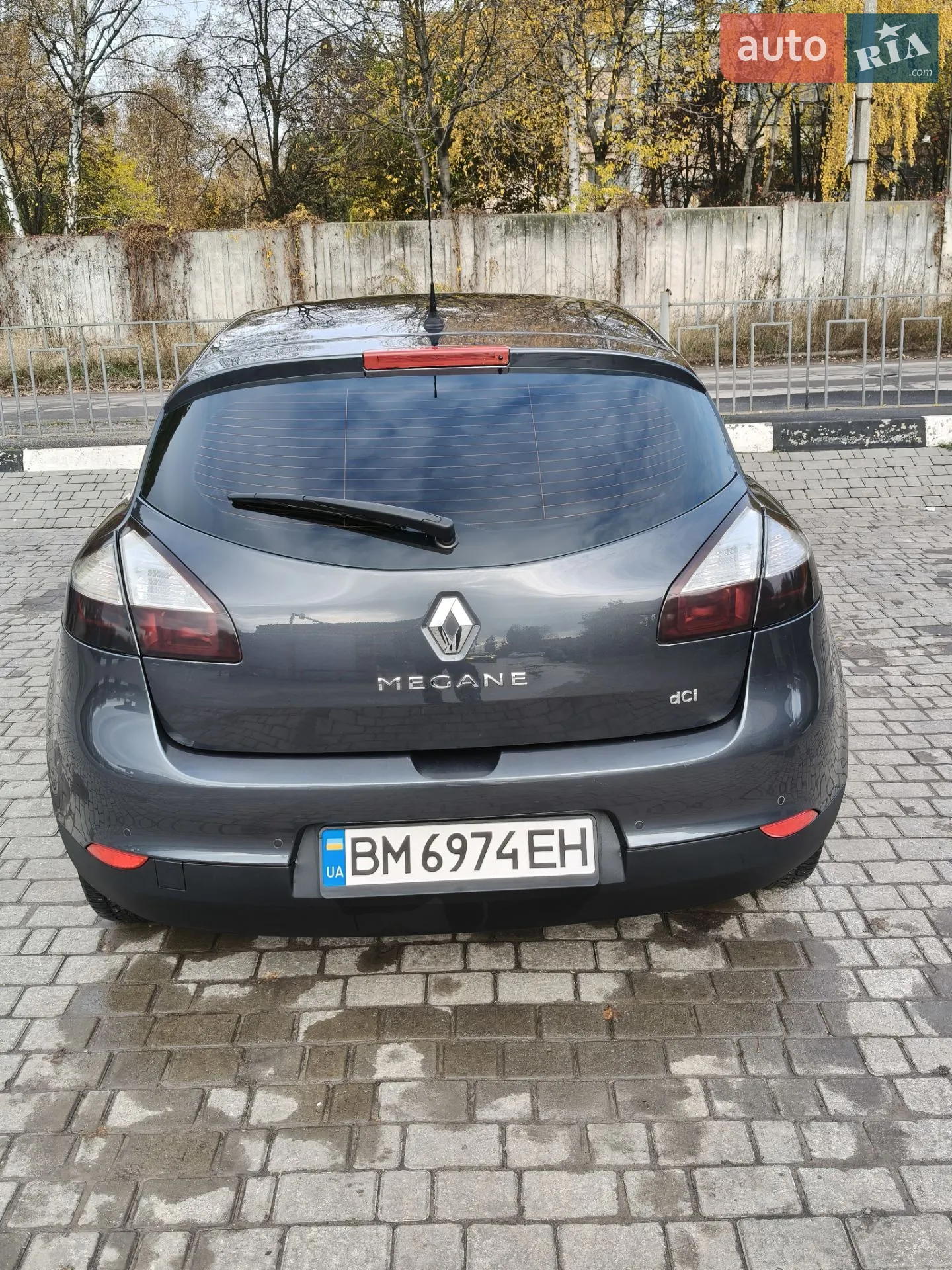 2014 Renault Megane - мініатюра 24