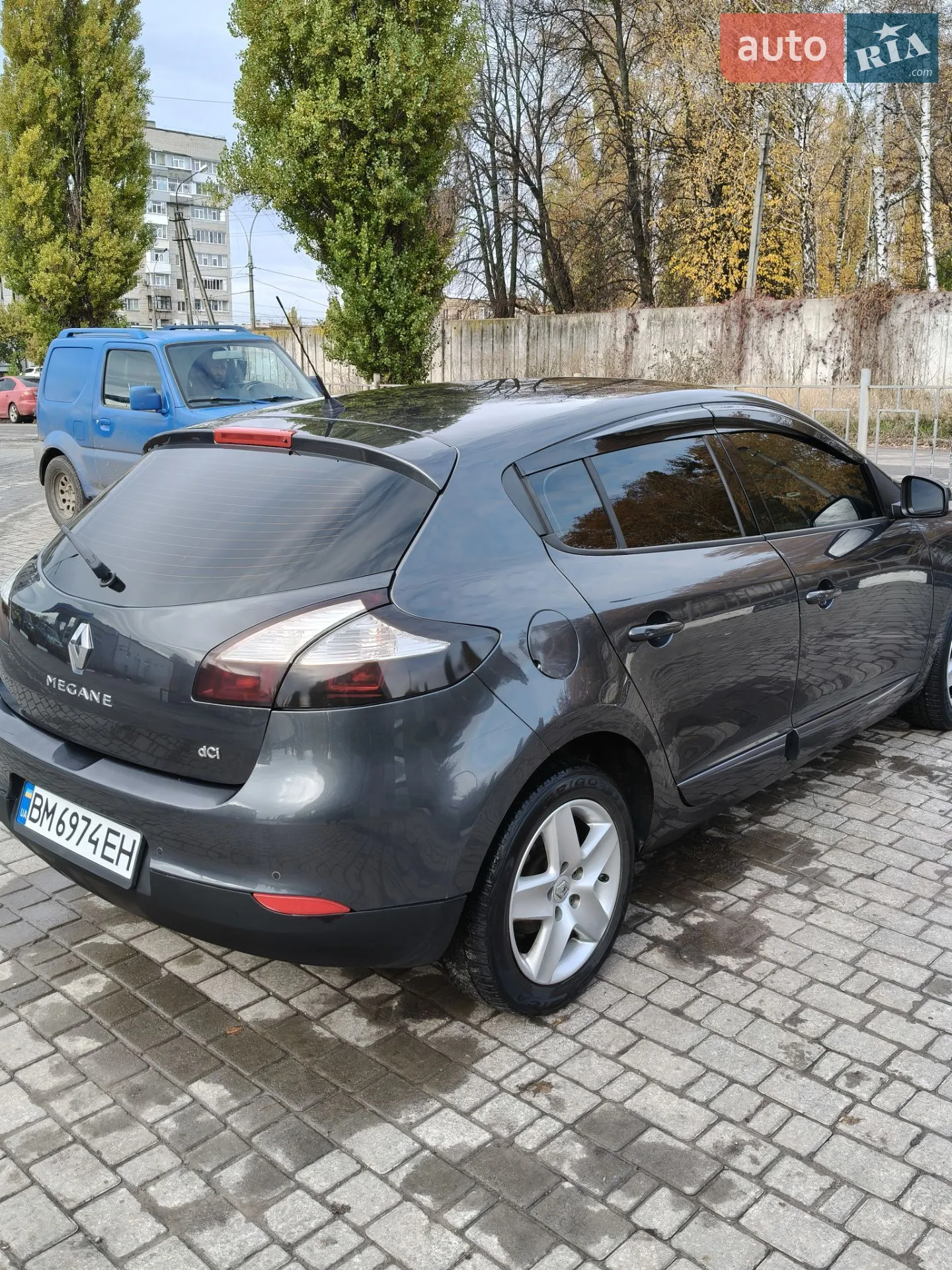 2014 Renault Megane - мініатюра 25