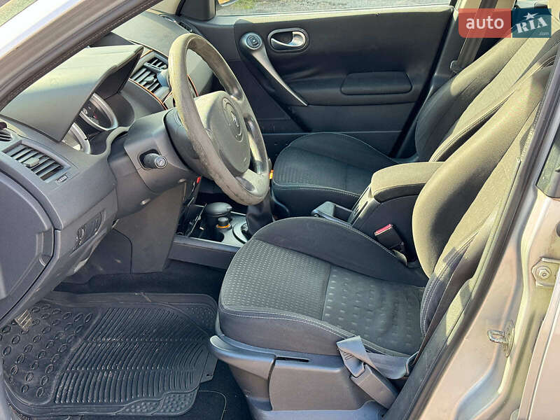Седан Renault Megane 2005 в Виннице фото 16 Седан Renault Megane 2005 в Виннице