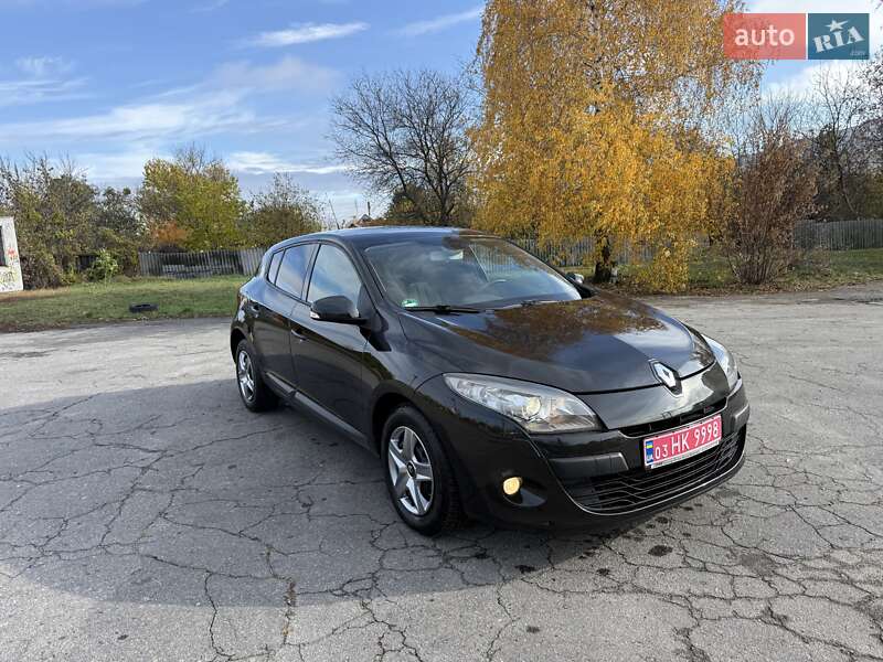 Хэтчбек Renault Megane 2009 в Харькове фото 3 Хэтчбек Renault Megane 2009 в Харькове