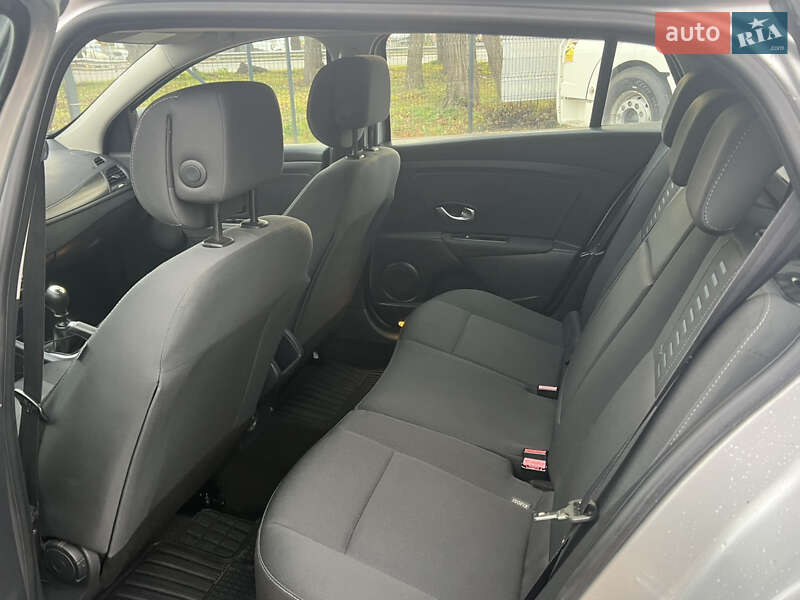 Универсал Renault Megane 2010 в Виннице фото 4 Универсал Renault Megane 2010 в Виннице