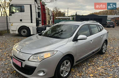 Универсал Renault Megane 2010 в Виннице