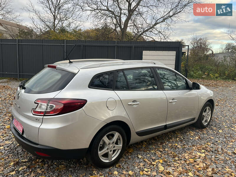 Универсал Renault Megane 2010 в Виннице фото 12 Универсал Renault Megane 2010 в Виннице