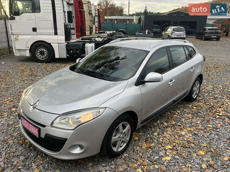 Универсал Renault Megane 2010 в Виннице фото 17 Универсал Renault Megane 2010 в Виннице