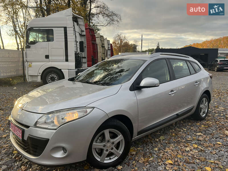 Универсал Renault Megane 2010 в Виннице фото 22 Универсал Renault Megane 2010 в Виннице