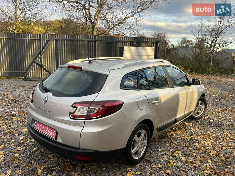 Универсал Renault Megane 2010 в Виннице фото 25 Универсал Renault Megane 2010 в Виннице
