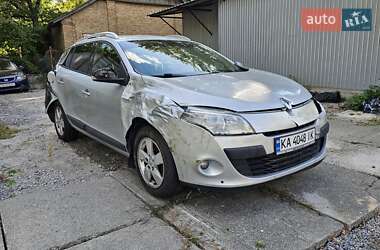 Універсал Renault Megane 2012 в Києві