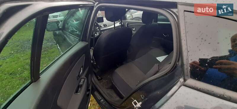 Універсал Renault Megane 2013 в Луцьку