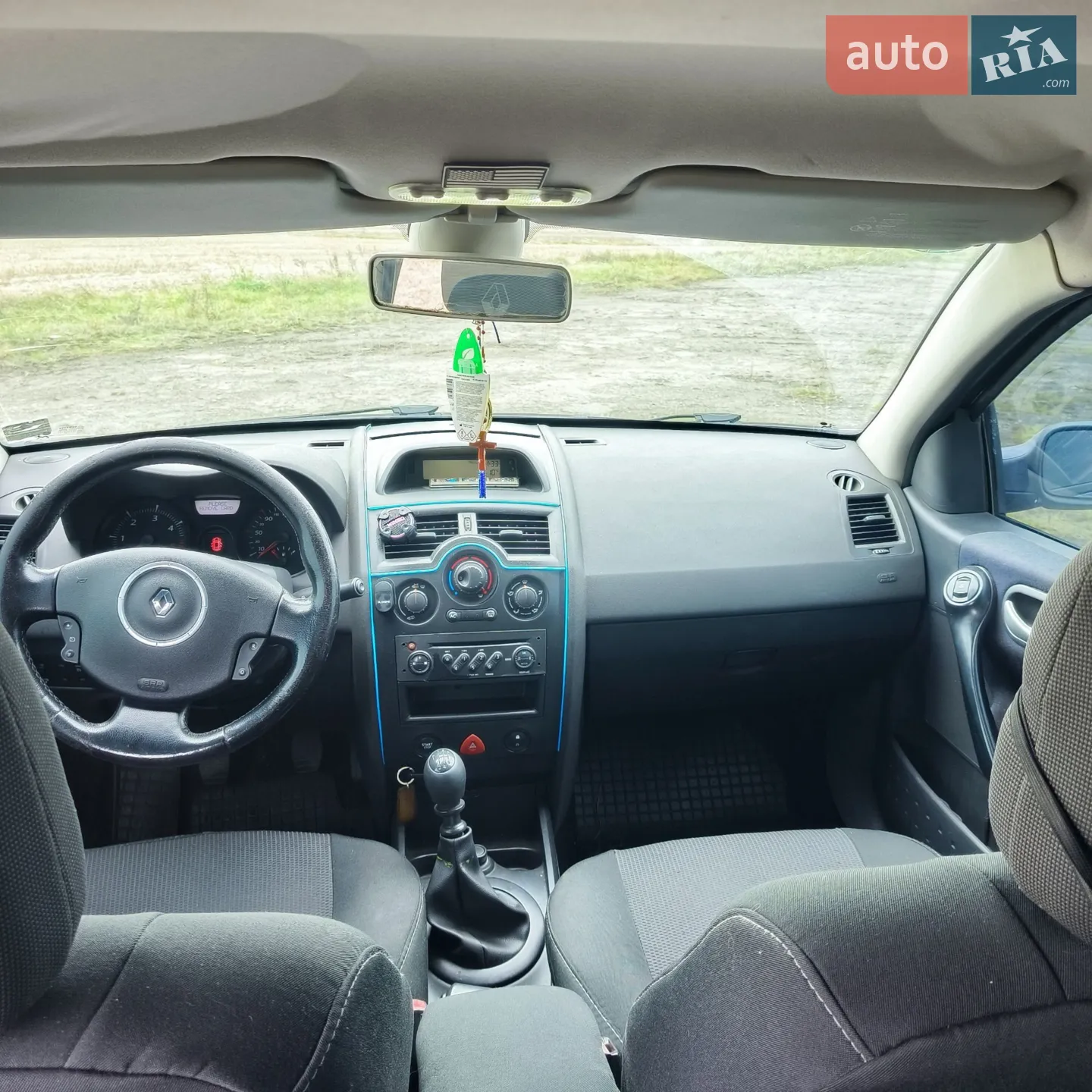 Renault Megane 2008 VIN VF1KMS6C639478147 фото оголошення 6 з 12