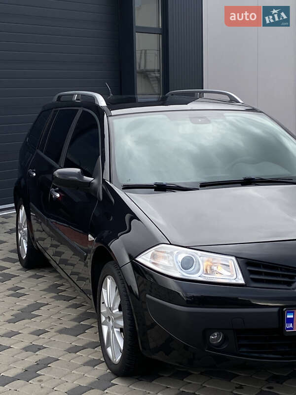 Универсал Renault Megane 2007 в Мукачево фото 5 Универсал Renault Megane 2007 в Мукачево