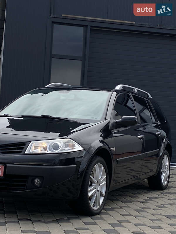 Универсал Renault Megane 2007 в Мукачево фото 6 Универсал Renault Megane 2007 в Мукачево