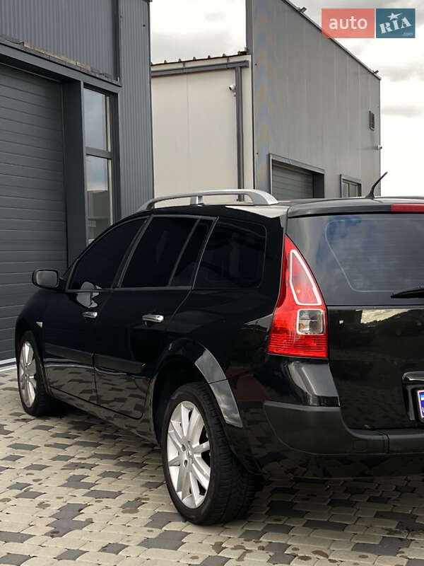 Универсал Renault Megane 2007 в Мукачево фото 14 Универсал Renault Megane 2007 в Мукачево