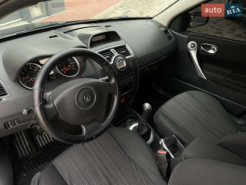 Универсал Renault Megane 2007 в Мукачево фото 22 Универсал Renault Megane 2007 в Мукачево