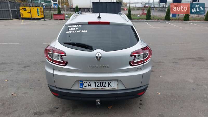 Универсал Renault Megane 2012 в Умани фото 8 Универсал Renault Megane 2012 в Умани