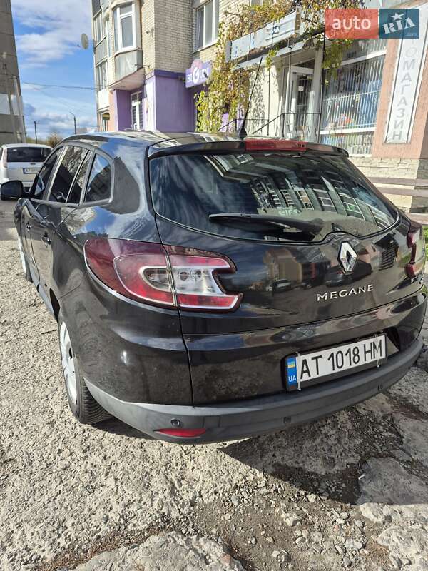 Универсал Renault Megane 2010 в Калуше фото 10 Универсал Renault Megane 2010 в Калуше