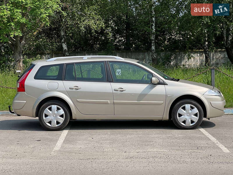 Универсал Renault Megane 2007 в Броварах