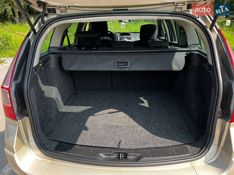 Универсал Renault Megane 2007 в Броварах