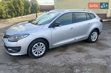 Универсал Renault Megane 2016 в Калуше
