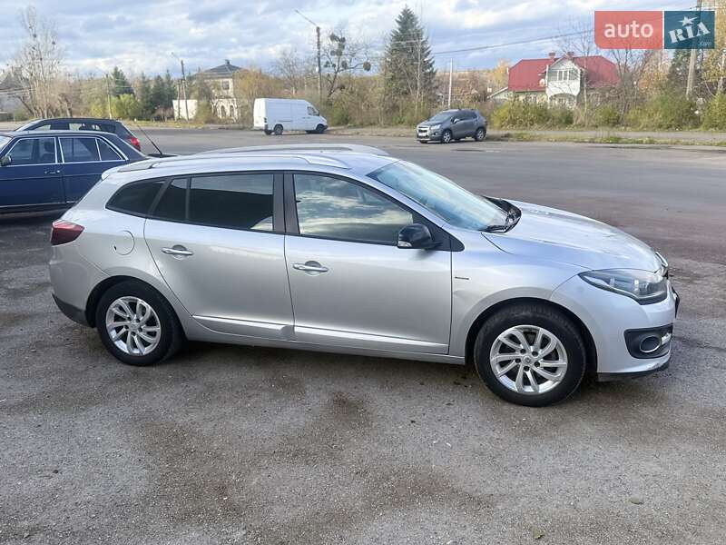 Универсал Renault Megane 2016 в Калуше фото 5 Универсал Renault Megane 2016 в Калуше