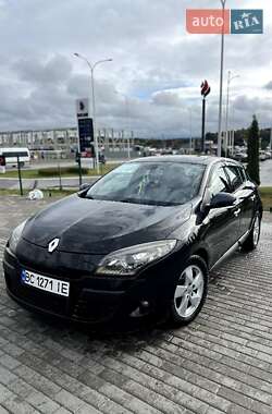 Хэтчбек Renault Megane 2009 в Львове
