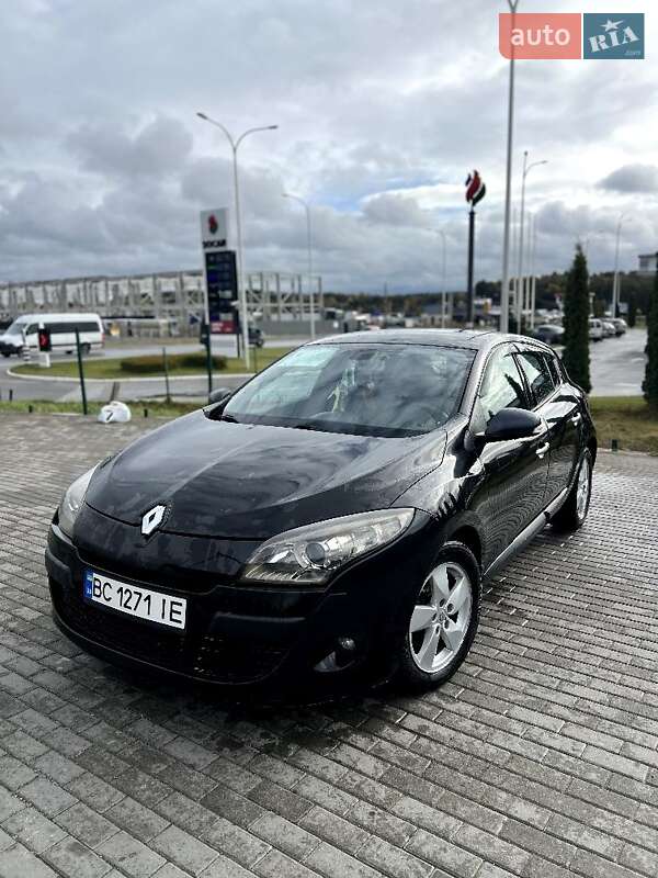 Renault Megane 2009