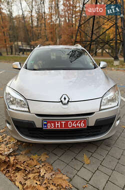 Універсал Renault Megane 2010 в Львові