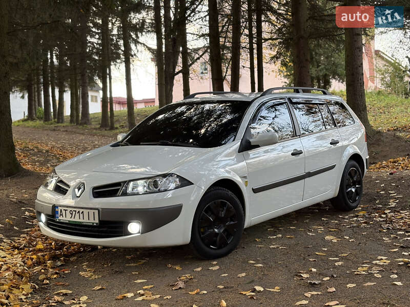 Универсал Renault Megane 2009 в Бурштыне