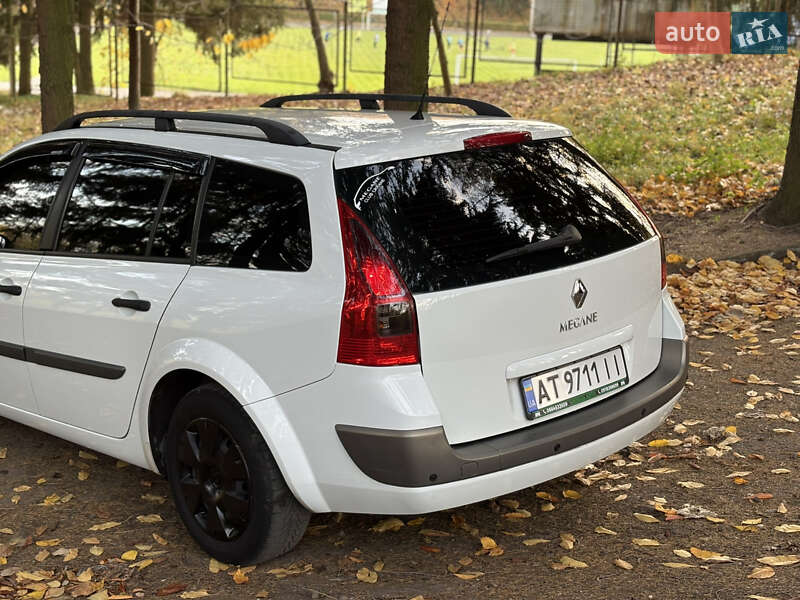 Универсал Renault Megane 2009 в Бурштыне