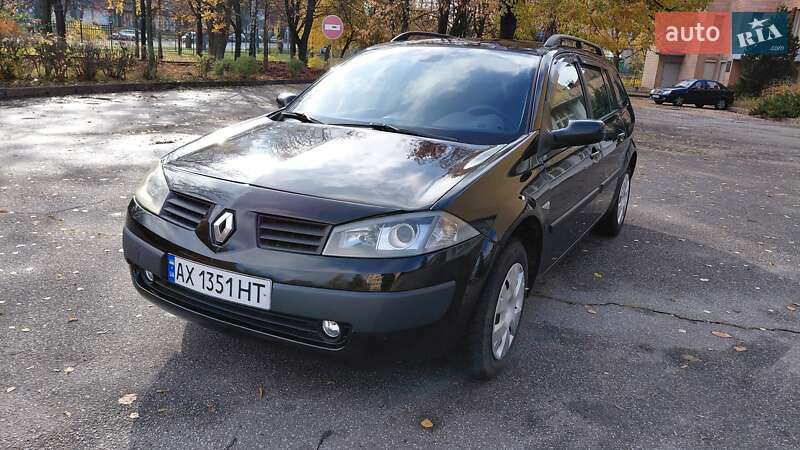 Універсал Renault Megane 2008 в Харкові фото 6 Універсал Renault Megane 2008 в Харкові
